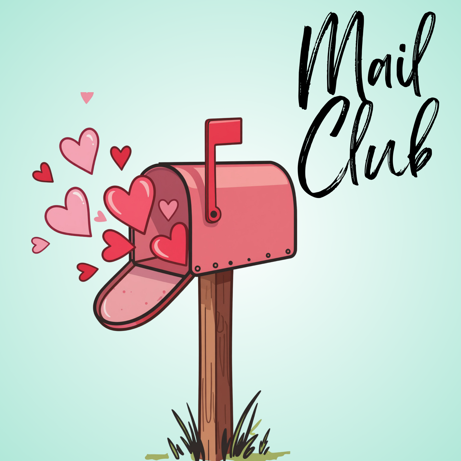 Gabtastic Mail Club